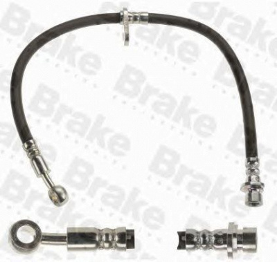BRAKE ENGINEERING bh778498 -  Тормозной шланг